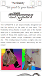 Mobile Screenshot of grabby.com