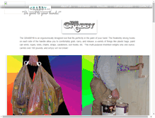 Tablet Screenshot of grabby.com
